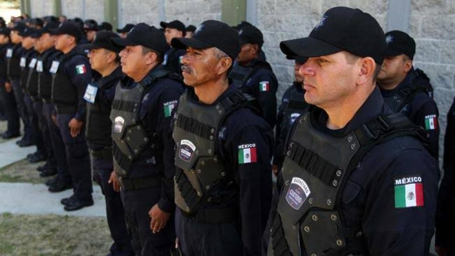 9 policías de la CDMX dan positivo a COVID-19