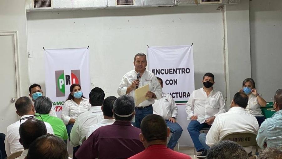 La CNOP en Tamaulipas renueva sus filas de frente al proceso electoral