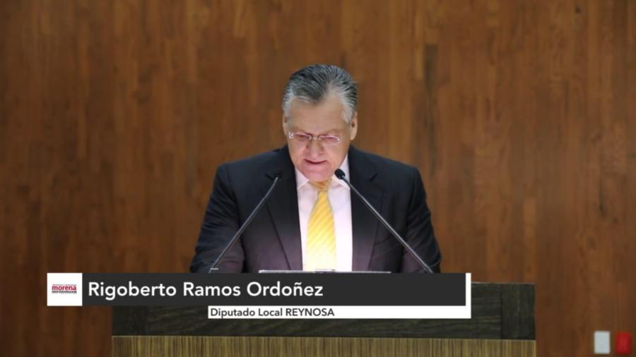 Propone Rigo Ramos creación de fondo para víctimas de feminicidio