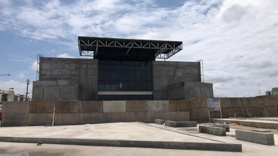 Museo del Ferrocarril estará listo este año