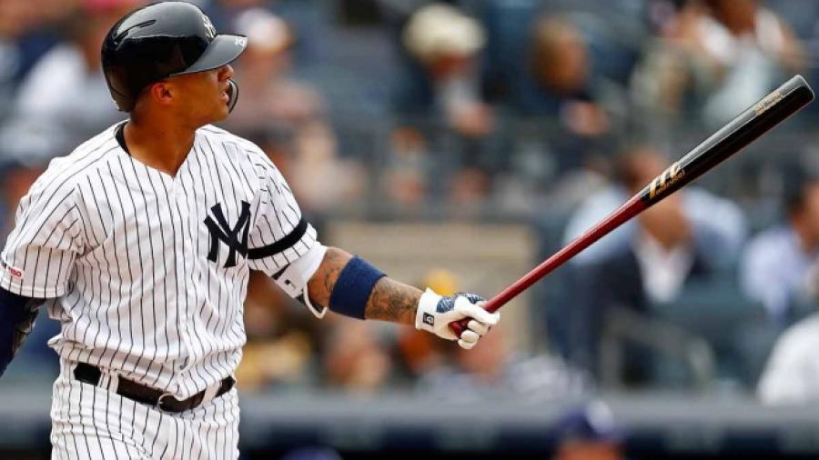 Yanquis blanquea con dos jonrones a Padres de San Diego