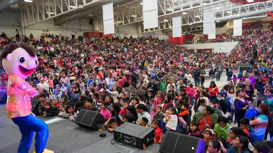 Gobierno Municipal y DIF invitan a festival de Día de Reyes