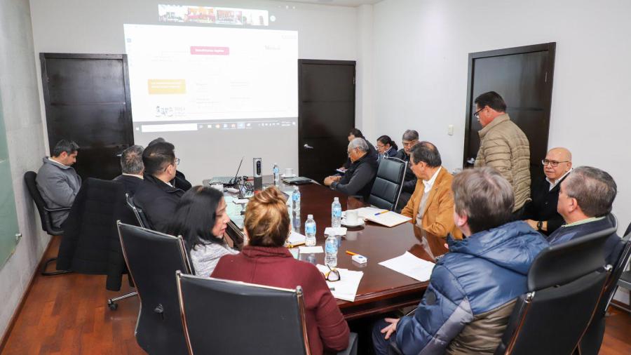 Se suma Gobierno de Tamaulipas a estrategia de recepción 