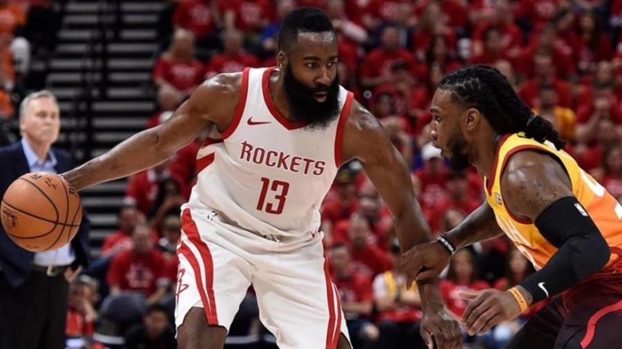 Rockets vence a Jazz de Utah y se pone 3-1 en semifinal de NBA