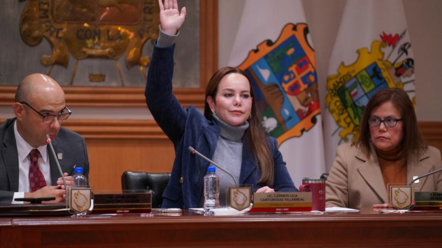 Consolidan transformación de Nuevo Laredo con plan de obra pública;  privilegiará infraestructura educativa, vial e hidráulica 