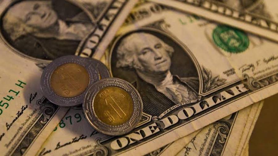 Tipo de cambio hoy: dólar se cotiza en 18.68 pesos en promedio