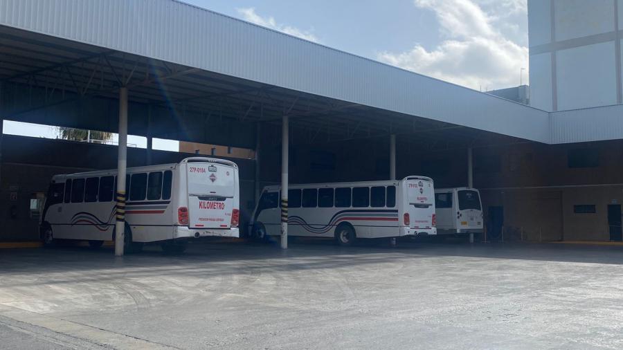 Exigen mejor servicio ante aumento de tarifa de transporte público