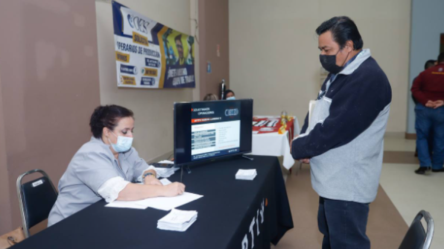 Municipio realizará la primera feria de empleo de la industria maquiladora