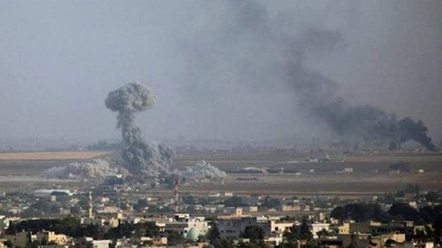 Aumenta a 415 la cifra de kurdos muertos tras ofensiva turca en Siria
