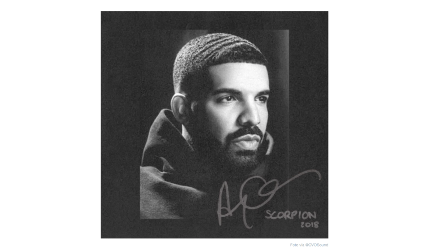 Drake lanza su quinto álbum Scorpion 