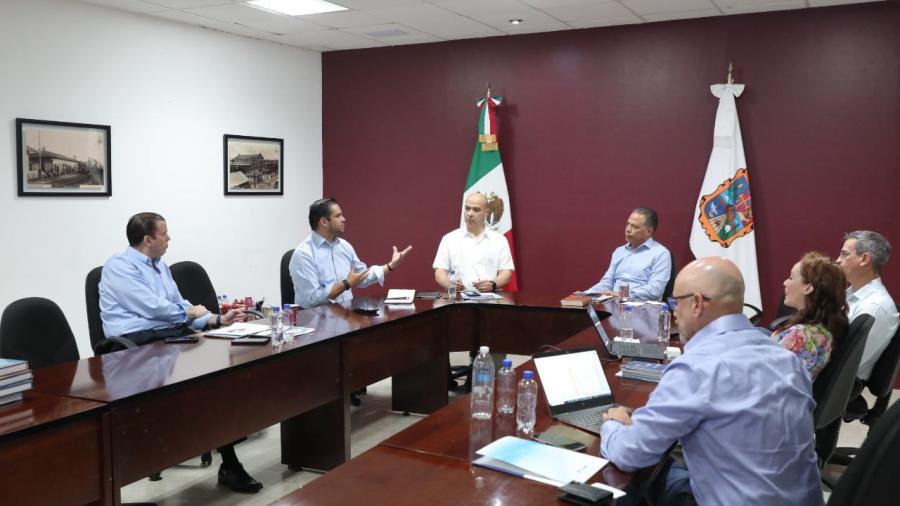 Presenta TELMEX proyectos de modernización a Consejo de Desarrollo Económico