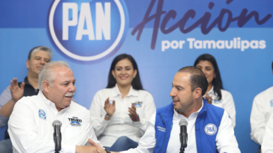 PAN nacional da espaldarazo a "El Truko" en Reynosa