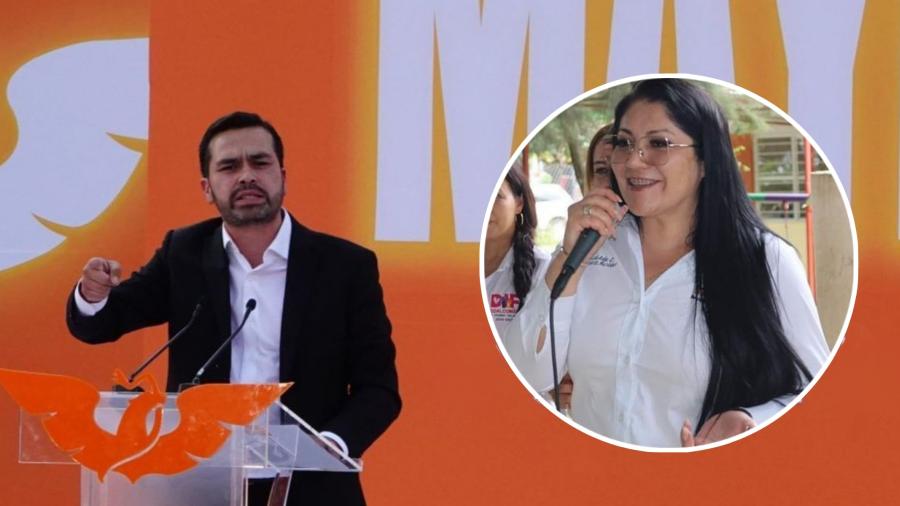 ‘Los alcaldes no tienen fuero’: MC pide a Fiscalía investigar los presuntos nexos de la alcaldesa de Coalcomán con el CJNG