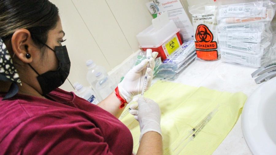 Realiza DIF Nuevo Laredo campaña de aplicación de Toxina Botulínica
