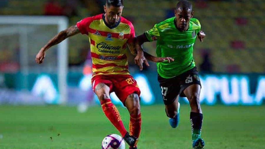 Monarcas golea 6-1 a FC Juárez