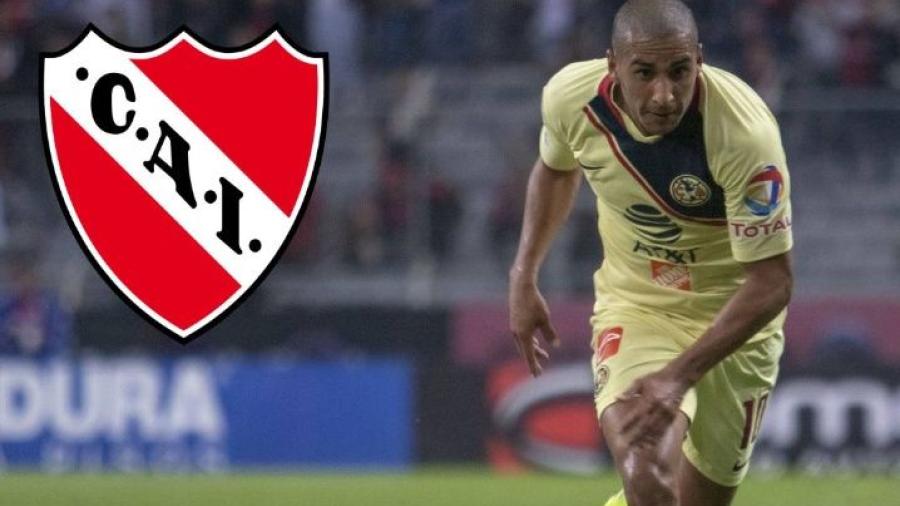 ¡Es oficial!, Cecilio Domínguez, nuevo integrante del independiente de Argentina  