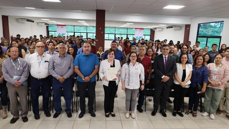 Designan nueva rectora en la Universidad Tecnológica de Altamira