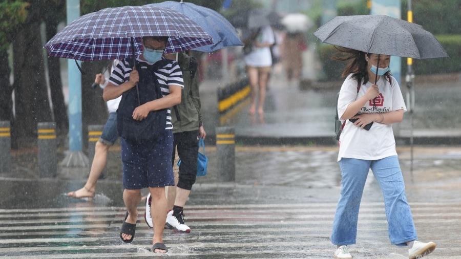 El  frente frío Núm. 29 se extenderá sobre el norte y noreste de México 