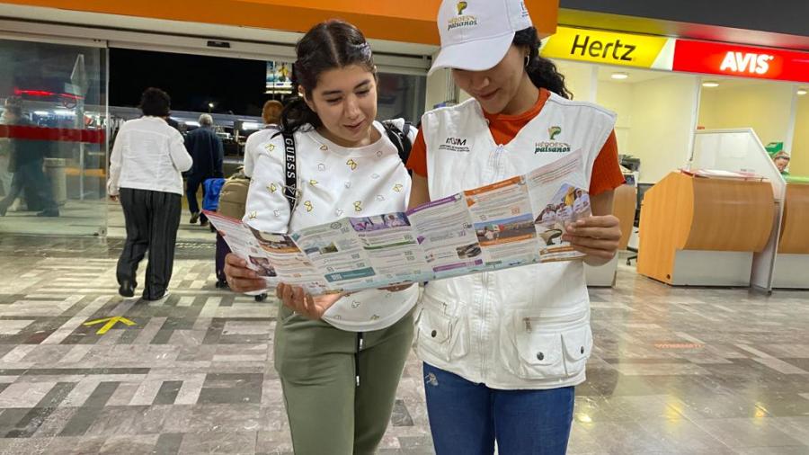 Refuerzan acciones de Programa Héroes Paisanos por vacaciones de verano
