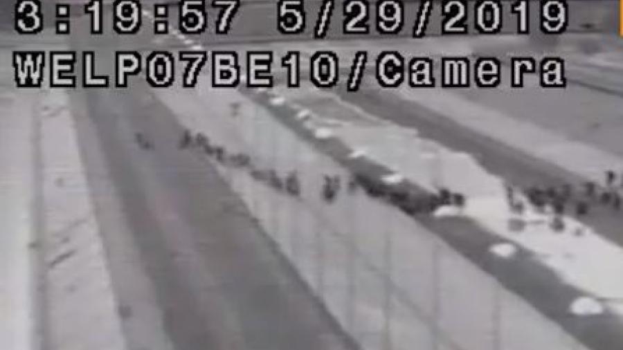 Capturan a cerca de 1, 036 inmigrantes en El Paso, Texas