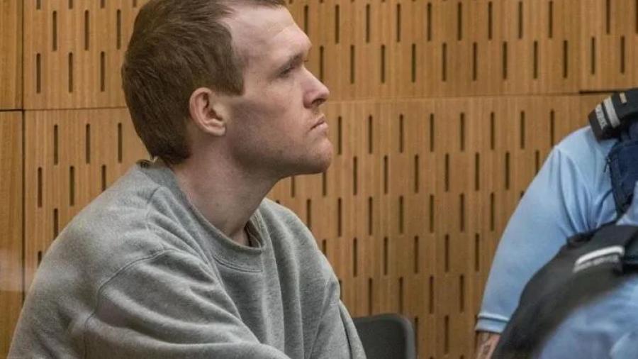 Dan cadena perpetua al autor de masacre en Christchurch