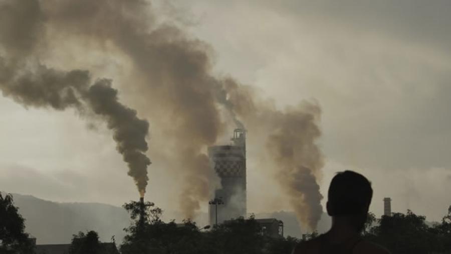 Contaminación aumenta en Tampico