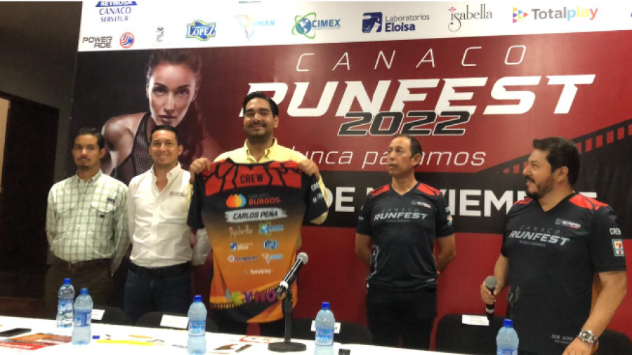 Todo listo para 3era Carrera &ldquo;Canaco Run Fest&rdquo;