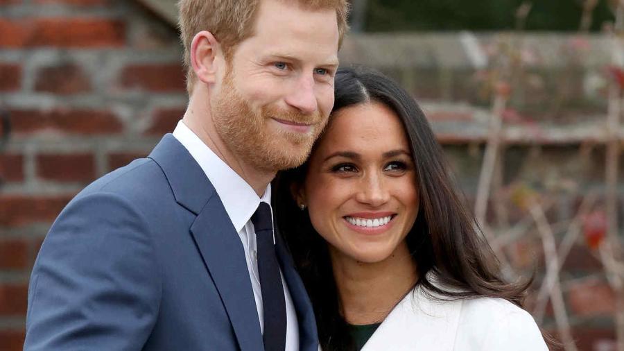 Revelan fecha y lugar de la boda del príncipe Harry y Meghan Markle