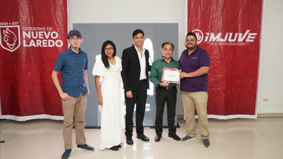 IMJUVE Nuevo Laredo promueve la salud sexual a través del Primer Concurso de Cine Circular