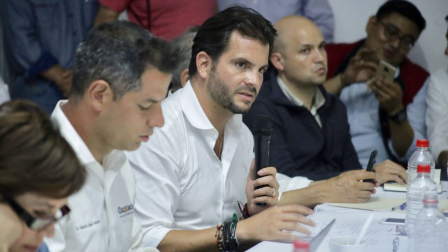 Semarnat suma ayuda a damnificados de Oaxaca