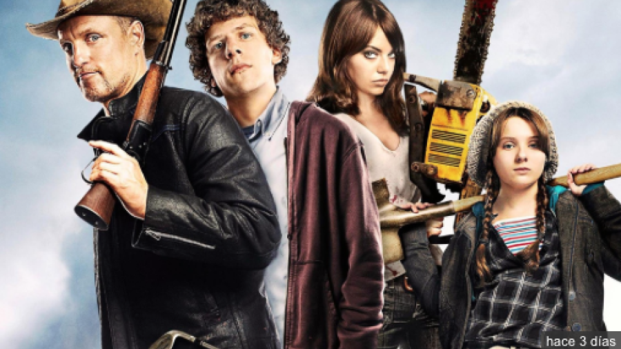 Zombieland 2 anuncia al elenco original
