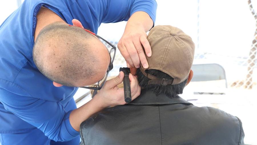 Beneficiar&aacute; brigada m&eacute;dico asistencial a residentes de Infonavit, Campestre y Los Alamos