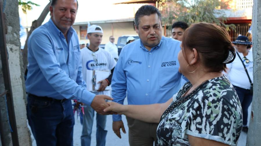 De Coss legislará para mujeres de Reynosa y Tamaulipas