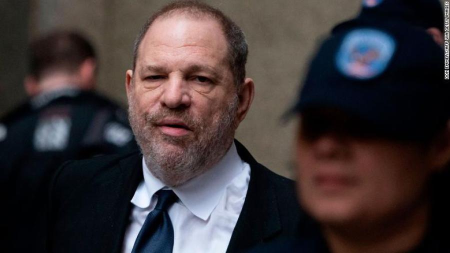Suman nuevas acusaciones contra Harvey Weinstein