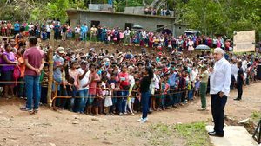 Damnificados por 'Agatha' urgen apoyos al gobierno