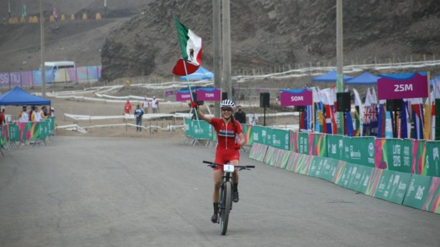 Daniela Campuzano consigue el séptimo oro para México