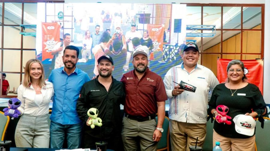 Weekend Fest en Tampico dejará una derrama superior a los 4 mdp