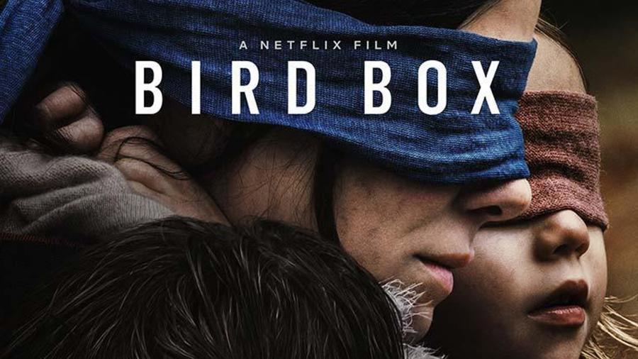 “Bird Box”, el filme más visto en Netflix hasta ahora
