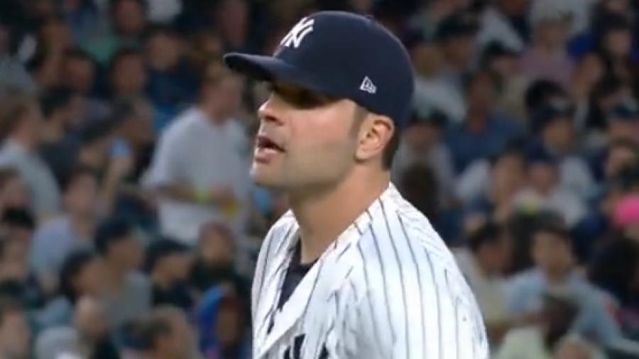 Jaime García sigue sin conseguir victoria con Yankees