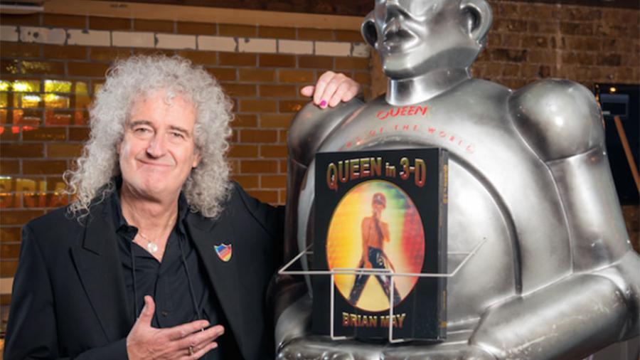Queen lanza álbum inédito del “News Of The World”