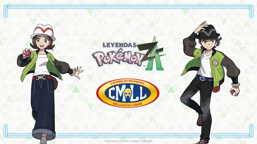 Pokémon y CMLL anuncian evento especial en la Arena México