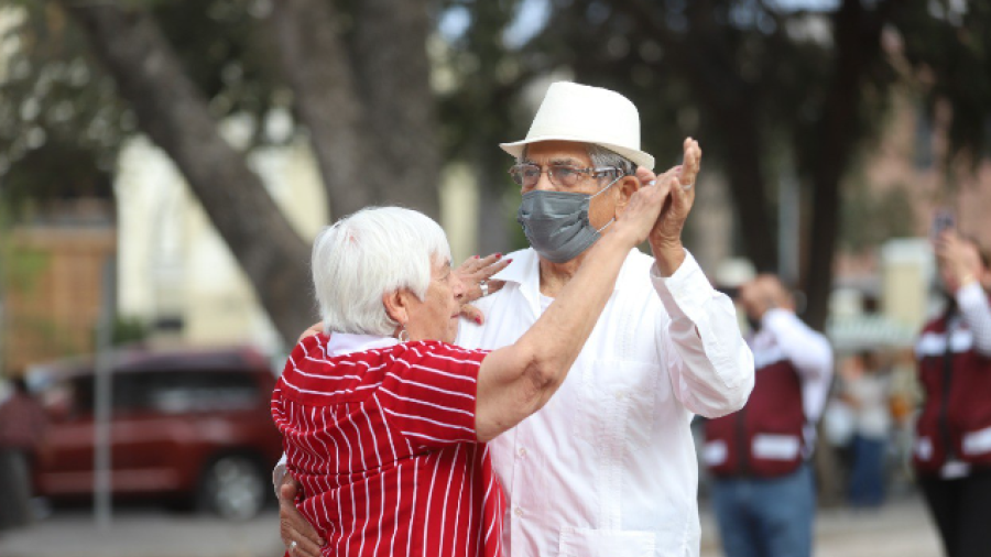 Se realizará viernes de danzón en la Plaza Juárez 
