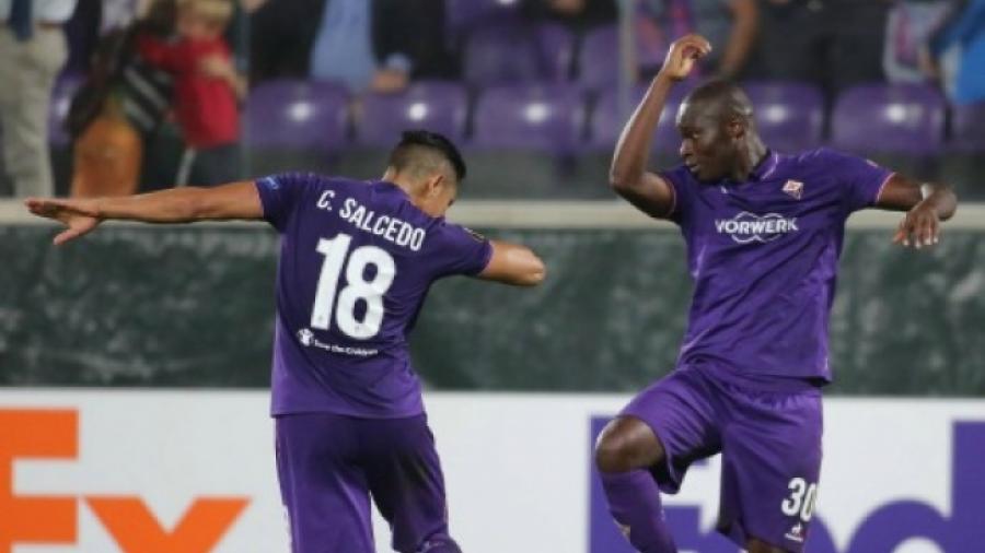 Fiorentina y Carlos Salcedo buscan pase a “cuartos” en Copa de Italia 