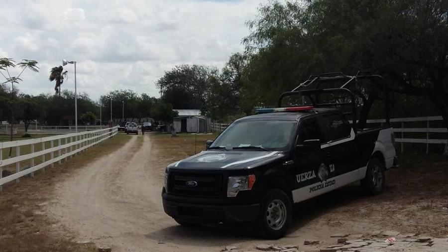 Mantienen vigilancia a espaldas del CEDES Reynosa