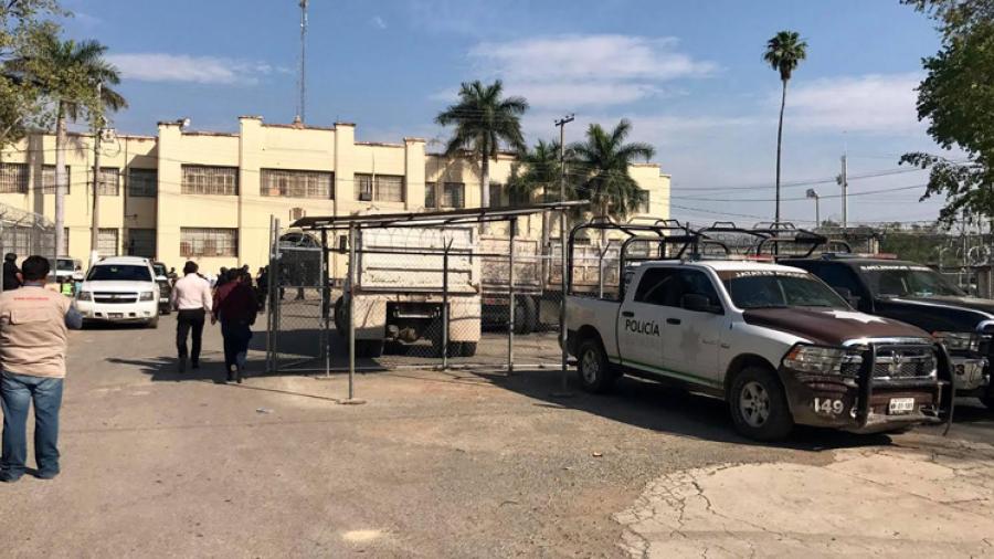 Detienen a otro de los reos fugados