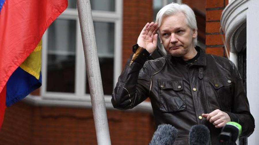 Fiscalía sueca cierra la investigación contra Assange por violación