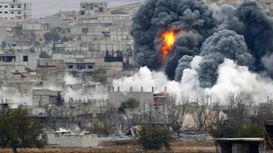  Nuevo ataque aéreo en Siria deja 15 muertos 