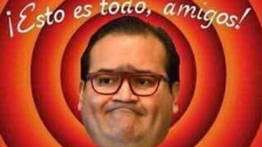 Detención de Javier Duarte en 'memes'