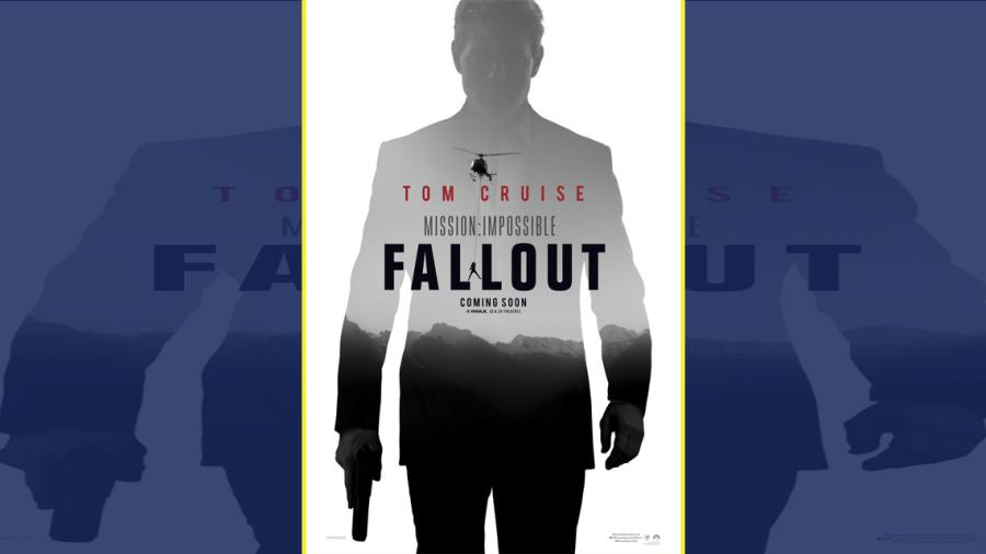 Primer póster de 'Misión: Imposible Fallout'