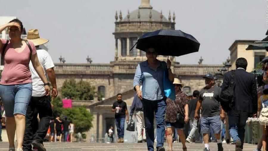 Van 6 muertos por ola de calor en Tamaulipas